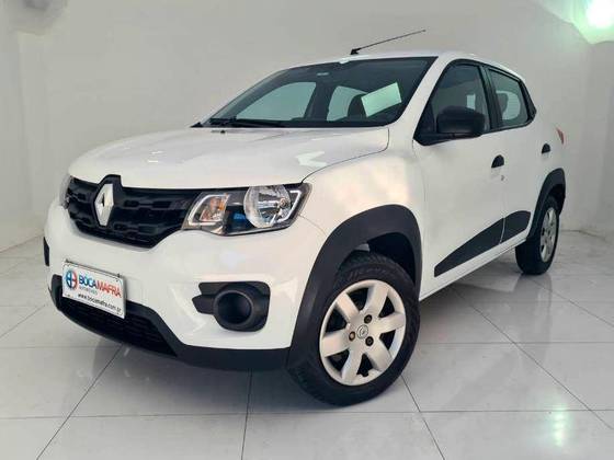 RENAULT KWID 1.0 12V SCE FLEX ZEN MANUAL